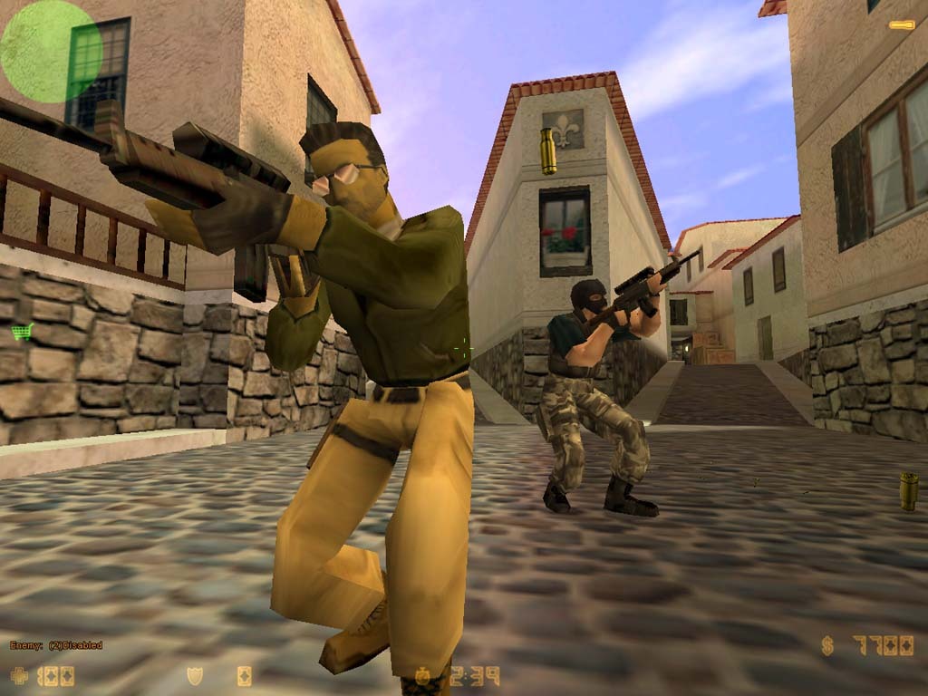 Counter Strike 1